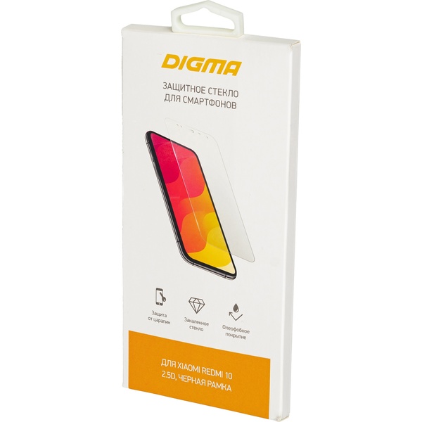     Digma   Xiaomi Redmi 10 2.5D 1.