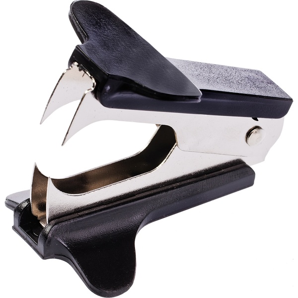 Антистеплер без фиксатора OfficeSpace_черный