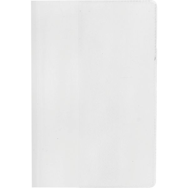 Обложка для паспорта PVC, 120 мкм, прозрачная, deVENTE Обложка для паспорта PVC, 120 мкм, прозрачная, deVENTE