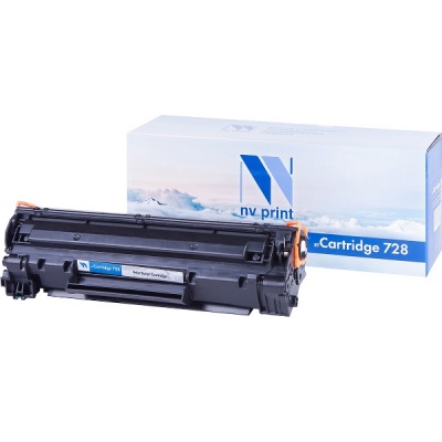 Картридж NVP совместимый Canon 728 для i-SENSYS MF4370/4410/4430/4450/4450d/4550 (2100стр.) Картридж NVP совместимый Canon 728 для i-SENSYS MF4370/4410/4430/4450/4450d/4550 (2100стр.)