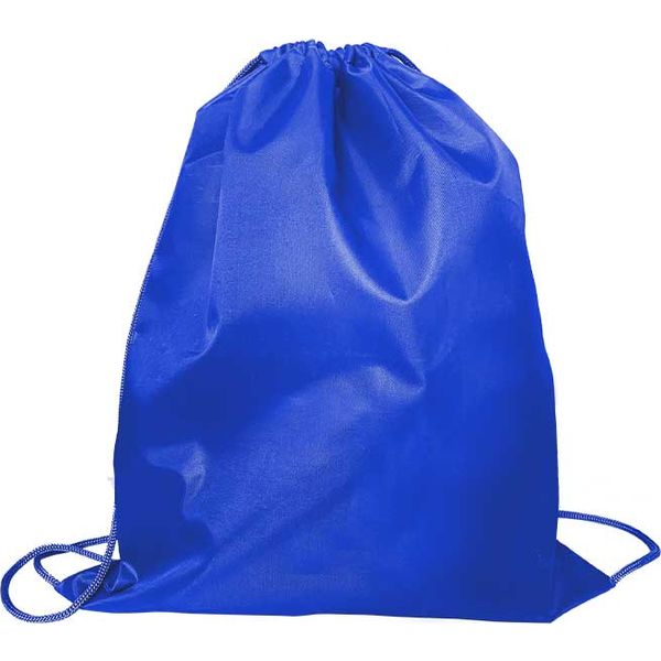 Сумка для сменной обуви ПЧЕЛКА, 42*34 см, темно-синяя