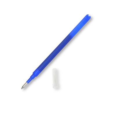 Стержень гелевый 110 мм, синий, 0.7 мм Pilot BLS-FR7 для FriXion Ball (пиши-стирай), пулевидный ПУ