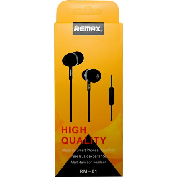    Remax RM-01, /,  