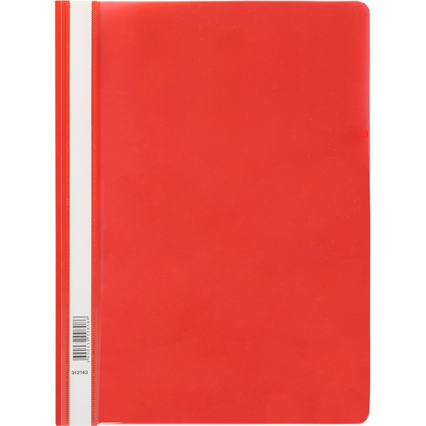 Папка-скоросшиватель А4, PP 120/160 мкм, "песок", цв.: красный, Expert Complete Classic Папка-скоросшиватель А4, PP 120/160 мкм, "песок", цв.: красный, Expert Complete Classic