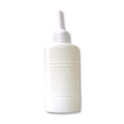 Клей канцелярский Экспоприбор ЕВРО 90 г, силикатный, в пластиковом флаконе с аппликатором Клей канцелярский Экспоприбор ЕВРО 90 г, силикатный, в пластиковом флаконе с аппликатором