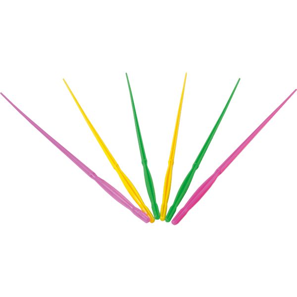 Указка пластиковая deVENTE, 40 см, ассорти Указка пластиковая deVENTE, 40 см, ассорти