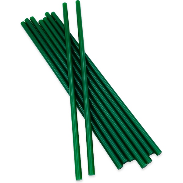 Стержень клеевой к термопистолету, Ø7 мм, длина 250 мм, зеленый, VIKEY Пастель Стержень клеевой к термопистолету, Ø7 мм, длина 250 мм, зеленый, VIKEY Пастель