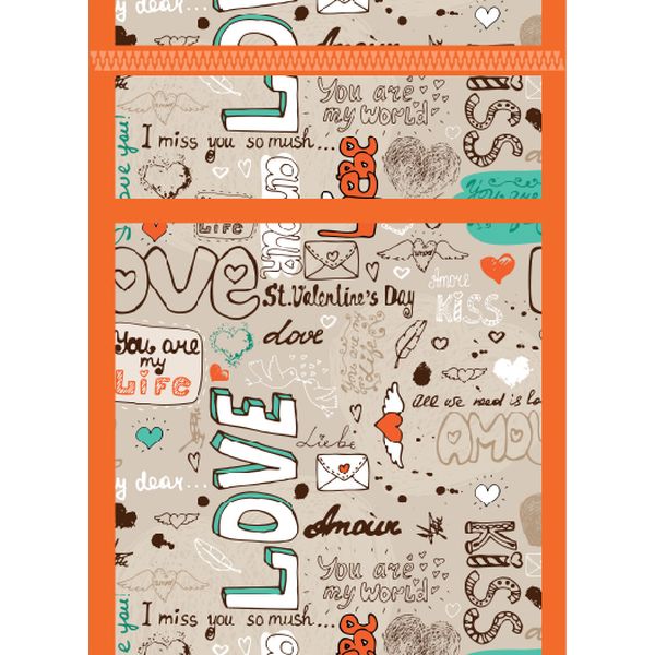 Кошелек-бумажник детский 20*9*4 см ПЧЕЛКА Love message, текс. на молнии с карманом, на дл. ремешке Кошелек-бумажник детский 20*9*4 см ПЧЕЛКА Love message, текс. на молнии с карманом, на дл. ремешке