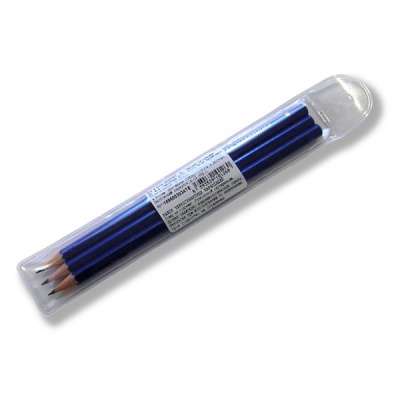 Карандаши чернографитные (набор 3 шт.) H-HB-B, деревянные, шестигранные, пвх чехол, KOH-I-NOOR 1696 Карандаши чернографитные (набор 3 шт.) H-HB-B, деревянные, шестигранные, пвх чехол, KOH-I-NOOR 1696