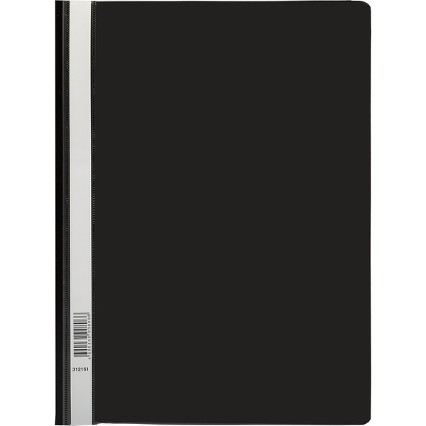 Папка-скоросшиватель А4, PP 120/160 мкм, "песок", цв.: черный, Expert Complete Classic Папка-скоросшиватель А4, PP 120/160 мкм, "песок", цв.: черный, Expert Complete Classic