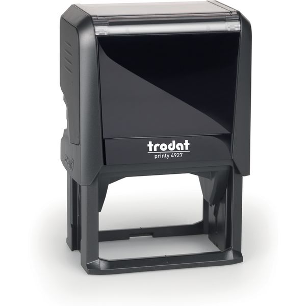 Оснастка для штампа автомат., оттиск 60*40 мм, пласт. корпус_черный, TRODAT Printy 4.0 Оснастка для штампа автомат., оттиск 60*40 мм, пласт. корпус_черный, TRODAT Printy 4.0