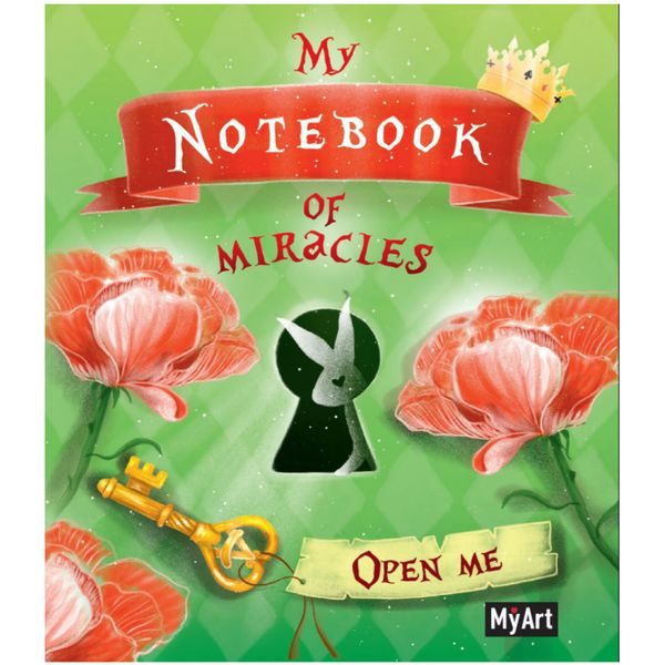     5/64 ., . , MyArt. My notebook of miracles, -, /