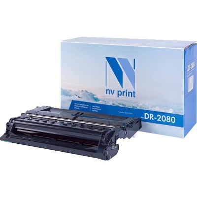Барабан NVP совместимый Brother DR-2080 для HL-2130R / DCP-7055R / WR (12000k)