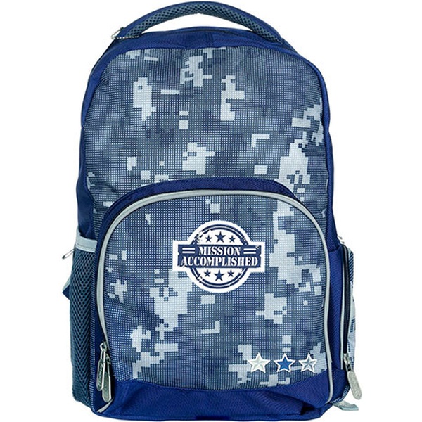 Рюкзак универсальный PROFF Military, 39*28*16 см, 600 г, 1 отд., упл. спинка									