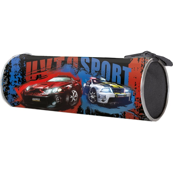 Пенал-тубус 1 отд., на молнии, 195*85*85 см, текстиль, ПЧЕЛКА Auto sport Пенал-тубус 1 отд., на молнии, 195*85*85 см, текстиль, ПЧЕЛКА Auto sport