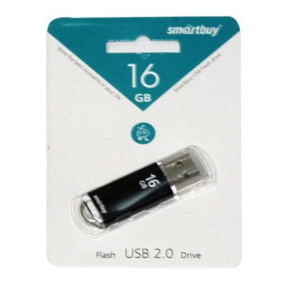 - USB 2.0, 16 , Smartbuy V-Cut_ 