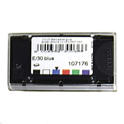 СМЕНННАЯ ШТЕМП. ПОДУШКА ДЛЯ Printer 30 СИНЯЯ