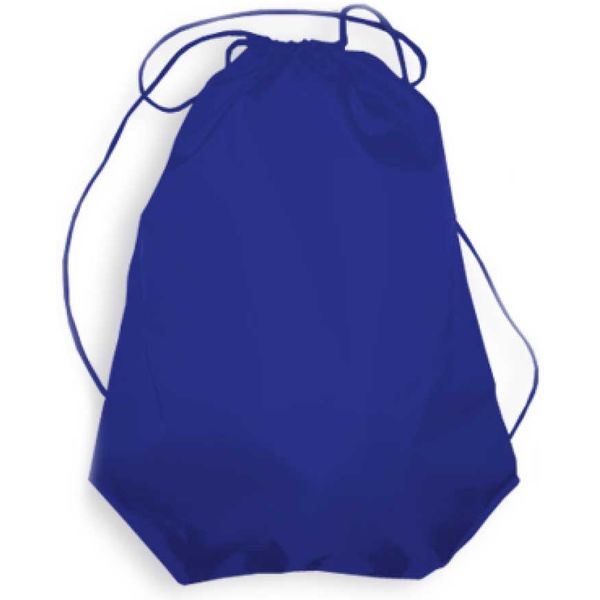 Сумка для сменной обуви ПЧЕЛКА, 49*41 см, темно-синяя