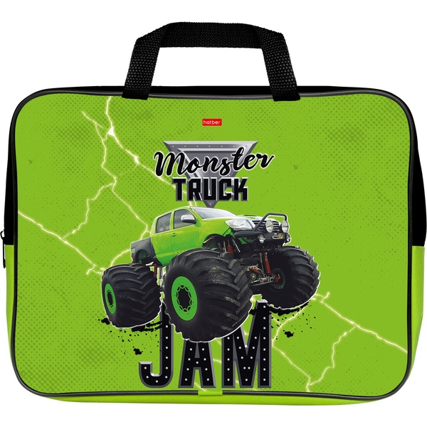 - 4, ,  , 1 ., Hatber MonsterTruck