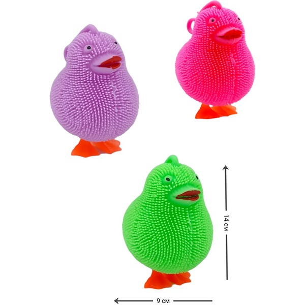 Игрушка светящаяся Уточка* Игрушка светящаяся Уточка*