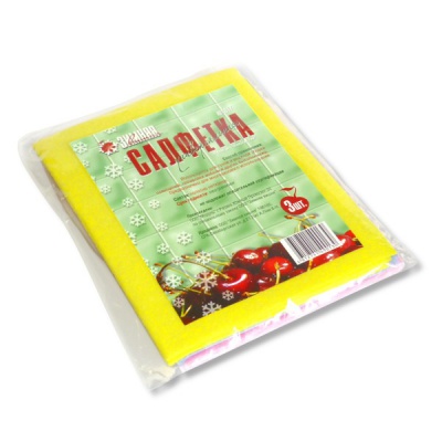 Салфетка универсальная, 30*38 см, вискоза, 70 г/м² , 3 цвета, ЗИМНЯЯ (3 шт/уп) Салфетка универсальная, 30*38 см, вискоза, 70 г/м² , 3 цвета, ЗИМНЯЯ (3 шт/уп)