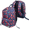 Рюкзак универсальный deVENTE Limited Edition_Strawberry, 40*30*14 см, 14 л, 300 г, 1 отд., 1 карман Акция!