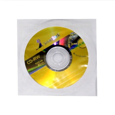 ДИСК Smart Track CD-RW 80 min 4-12x конверт бумажный ДИСК Smart Track CD-RW 80 min 4-12x конверт бумажный