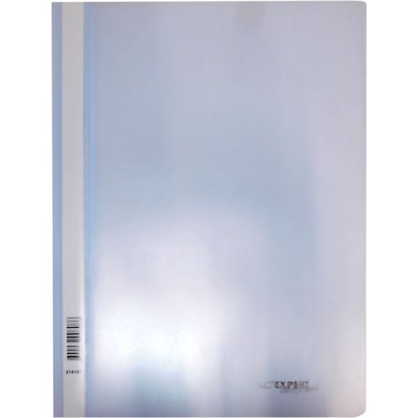 Папка-скоросшиватель А4, PP 140/180 мкм, "волокно", цв.: васильковый, Expert Complete Premier Папка-скоросшиватель А4, PP 140/180 мкм, "волокно", цв.: васильковый, Expert Complete Premier