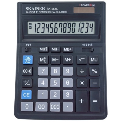   SKAINER SK-554L, 14-., 2 ,  , "000", 199*153*31