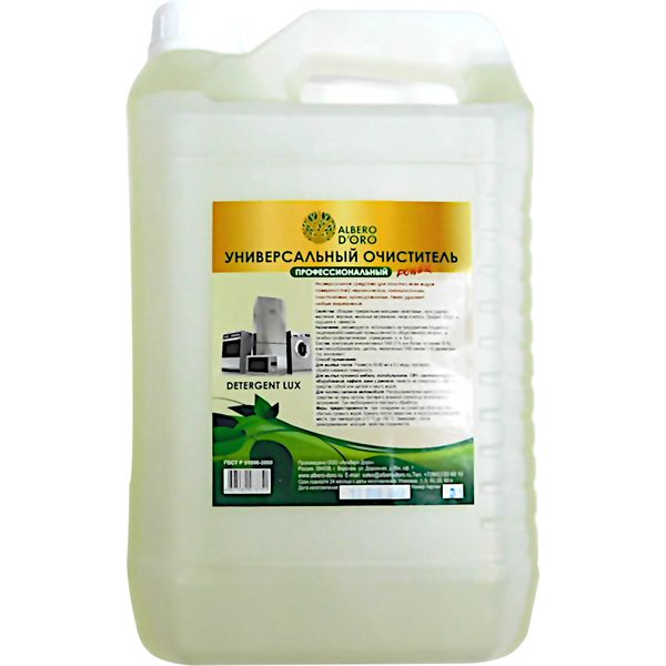    Albero D'ORO Detergent LUX Power 5  ()