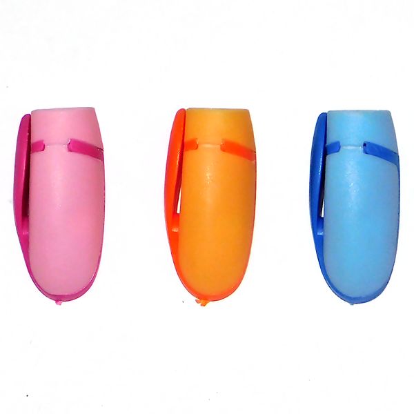 Точилка пластиковая, 1 отв., клип, Tukzar_3 дизайна Точилка пластиковая, 1 отв., клип, Tukzar_3 дизайна