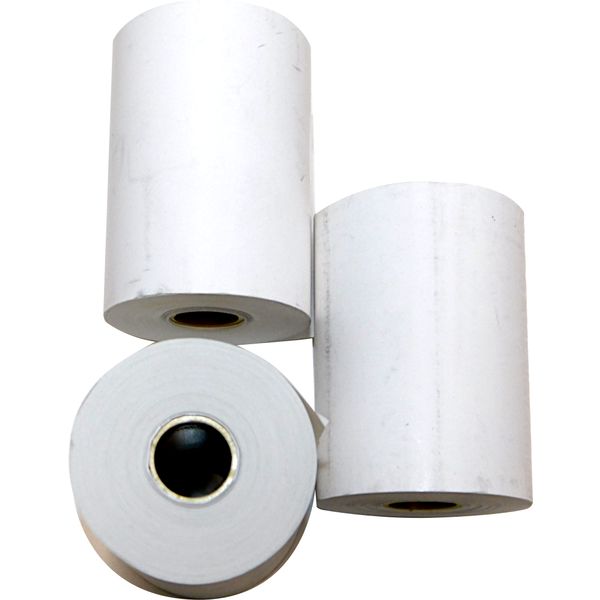 Термолента Ш 57 мм* Д 23 м* втулка 12 мм, 45 г/м² (имп. сырье)