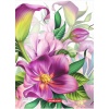 - 4, 160 , ErichKrause Tropical Flowers, . . 