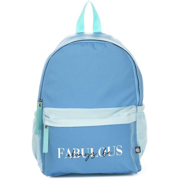 Рюкзак универсальный Schoolformat Soft_Fabulous, 38*28*16 см, 15 л, 1 отд., 3 кармана