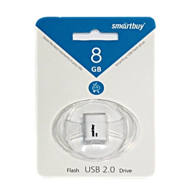 - USB 2.0, 8 , Smartbuy LARA_