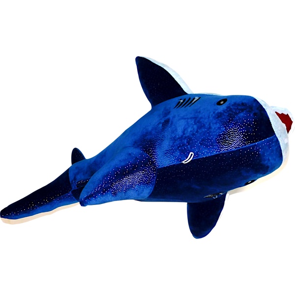 Игрушка мягкая Акула (70 см)