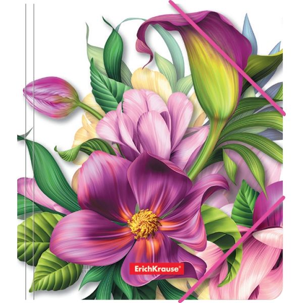   , A5+, 550 , "", ErichKrause Tropical Flowers