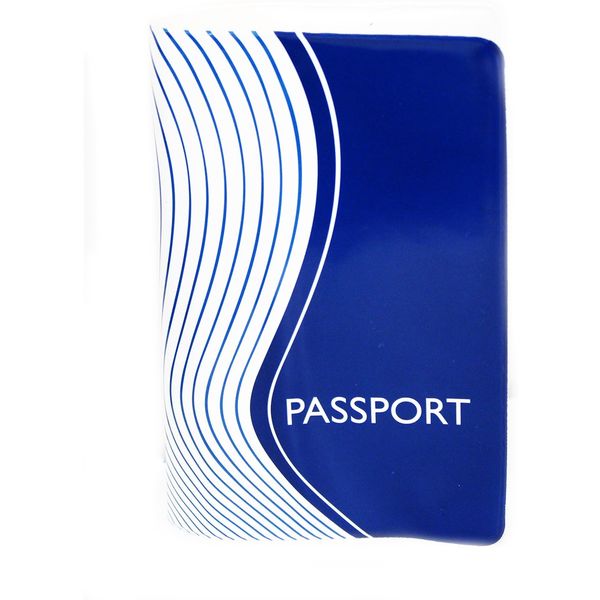 Обложка для паспорта MILAND Passport: ПВХ (тонкий)  Акция!