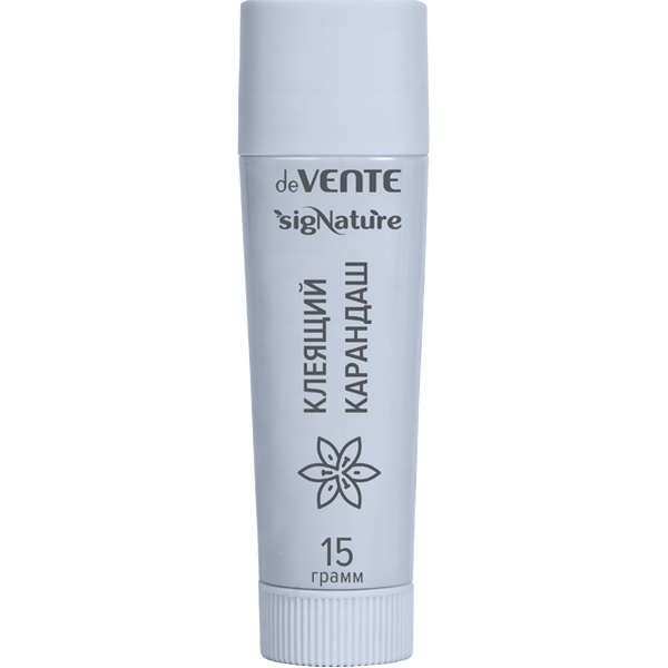 Клей-карандаш 15 г, PVP основа, вр. фикс. 2-3 мин., deVENTE sigNATURE_СУМЕРЕЧНЫЙ