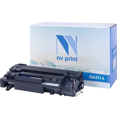 Картридж NVP совместимый HP Q6511A для LaserJet 2410 / 2420 / 2420d / 2420dn / 2420n / 2430dtn / 243
