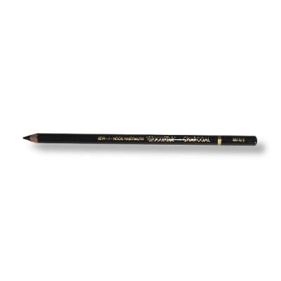 Карандаш угольный KOH-I-NOOR Gioconda, 2/Medium, 3.8 мм, дерев. корпус, круглое сечение Карандаш угольный KOH-I-NOOR Gioconda, 2/Medium, 3.8 мм, дерев. корпус, круглое сечение