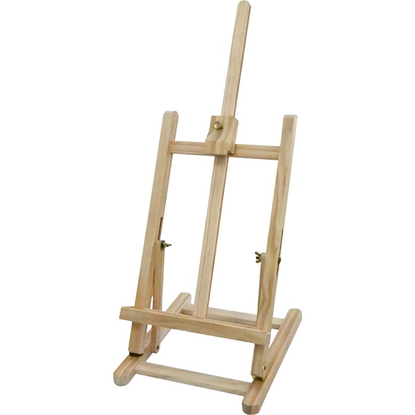 Мольберт художественный "deVENTE. ART" настольный, деревянный, 23*25*59 см