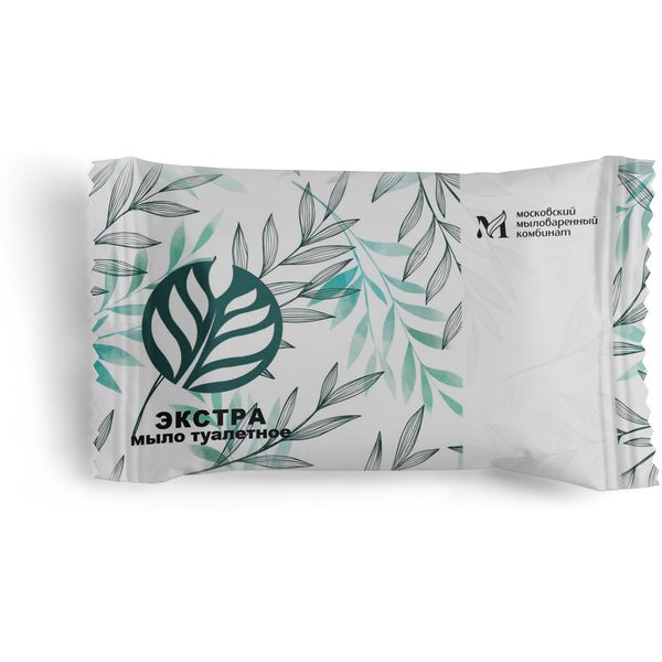 Мыло туалетное ММК Экстра, 100 г, флоупак