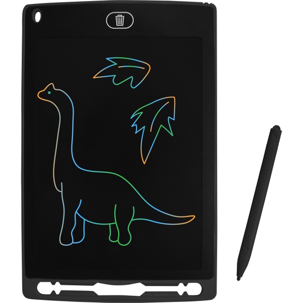 Планшет LCD для рисования deVENTE, экран 10 дюймов, стилус, цв.: черный