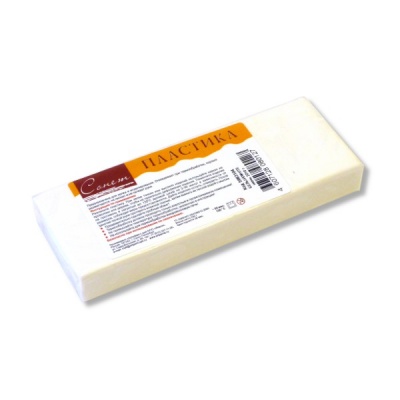 Пластика (полимерная глина) СОНЕТ, запекаемая, 56 г, белая