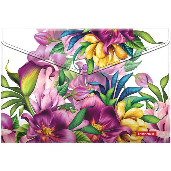 -  , 4, 160 , , , ErichKrause Tropical Flowers