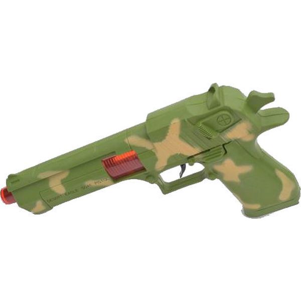 Пистолет-трещотка АРМЕЙСКИЙ 23 см, п/п