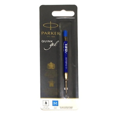   , 98 , 0.7 (M) , - Standard, 3000 , . ., Parker Quink Gel Pen Refill Z05