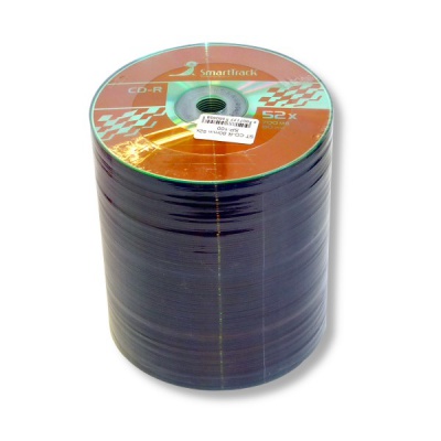  Smart Track CD-R 80 min 52x SP-100