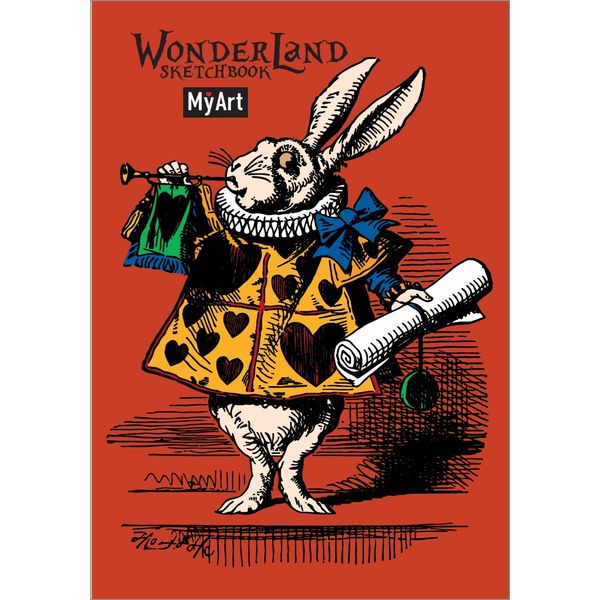     B6/120/64 .,  , MyArt. Wonderland. , /, -